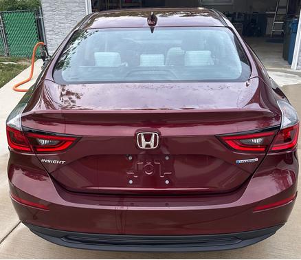 2019 Honda Insight EX