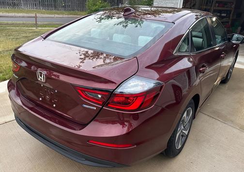 2019 Honda Insight EX