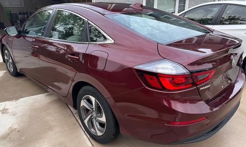 2019 Honda Insight EX