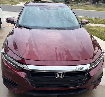 2019 Honda Insight EX
