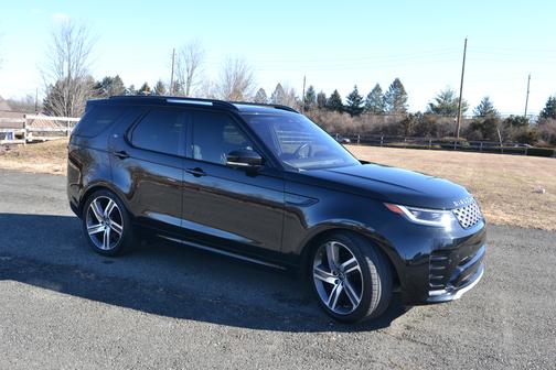2023 Land Rover Discovery P360 Metropolitan Edition