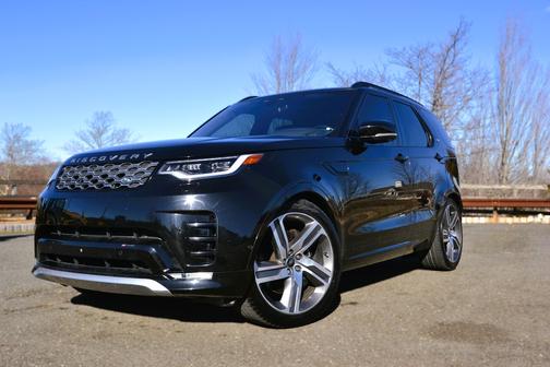 2023 Land Rover Discovery P360 Metropolitan Edition
