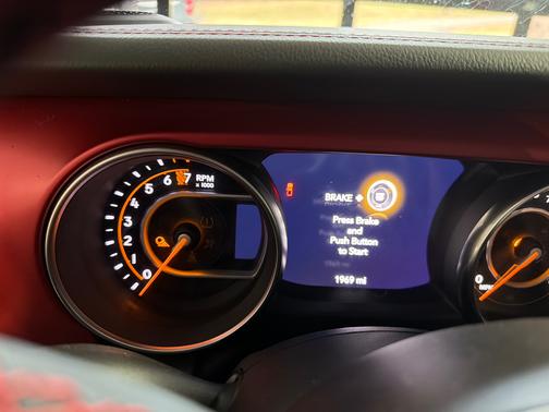 2023 Jeep Gladiator Rubicon