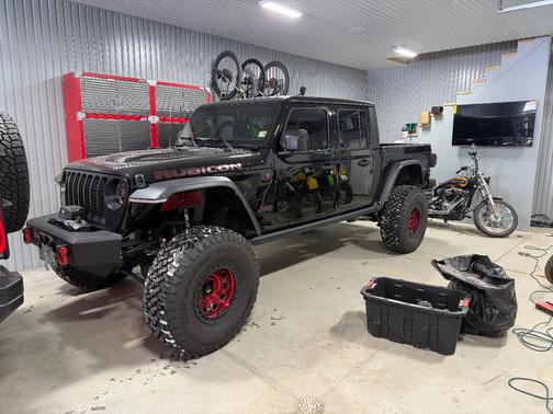 2023 Jeep Gladiator Rubicon