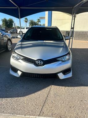 2016 Scion iM Base
