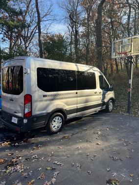 2016 Ford Transit-350 XLT