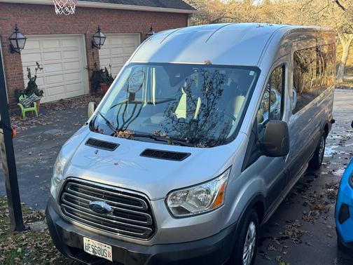 2016 Ford Transit-350 XLT