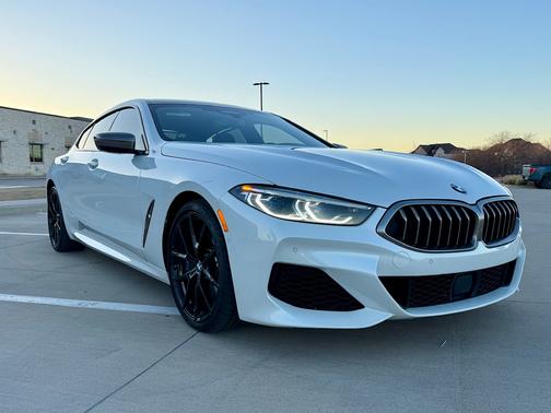2020 BMW M850 Gran Coupe i xDrive