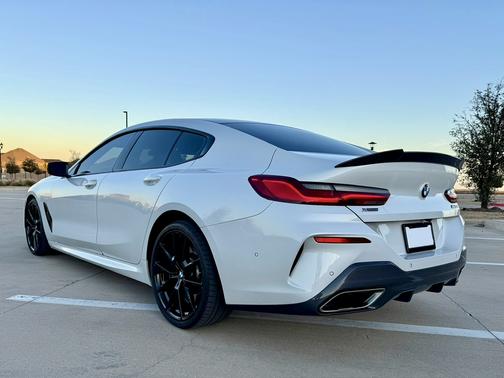 2020 BMW M850 Gran Coupe i xDrive