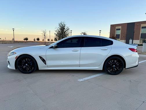 2020 BMW M850 Gran Coupe i xDrive