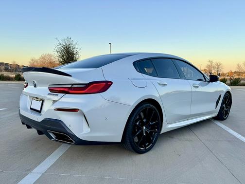 2020 BMW M850 Gran Coupe i xDrive