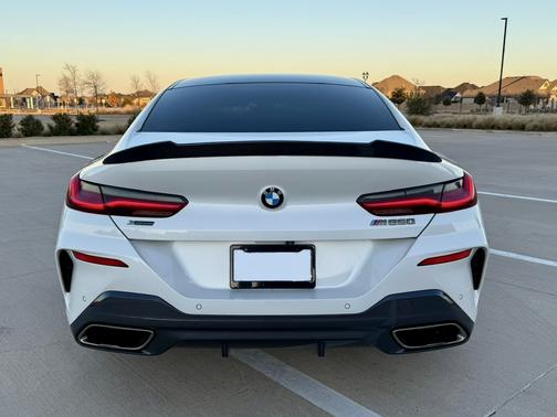 2020 BMW M850 Gran Coupe i xDrive