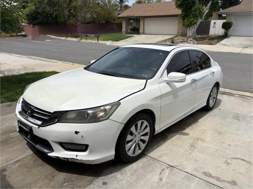 2013 Honda Accord EX-L