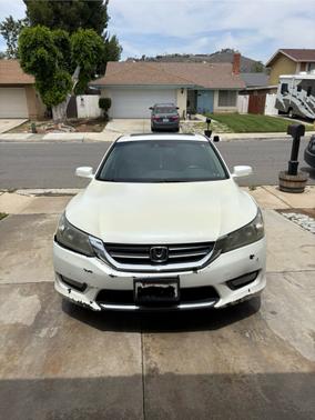 2013 Honda Accord EX-L
