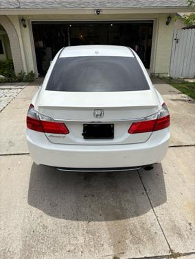 2013 Honda Accord EX-L