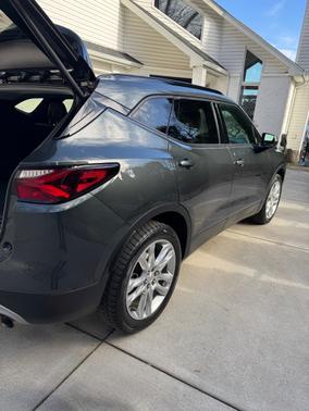 2019 Chevrolet Blazer 3LT