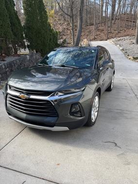 2019 Chevrolet Blazer 3LT