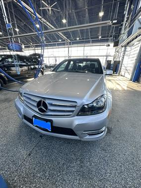 2013 Mercedes-Benz C-Class C 300 4MATIC Sport