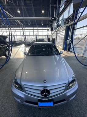 2013 Mercedes-Benz C-Class C 300 4MATIC Sport