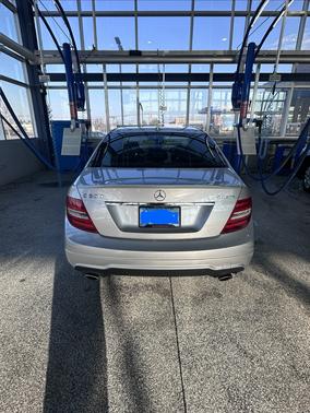 2013 Mercedes-Benz C-Class C 300 4MATIC Sport