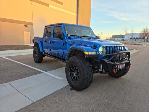2020 Jeep Gladiator Rubicon