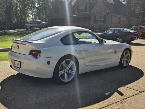 2007 BMW Z4 3.0si