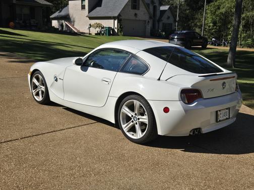2007 BMW Z4 3.0si