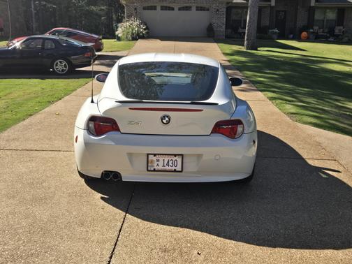2007 BMW Z4 3.0si