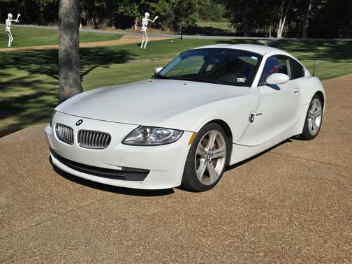2007 BMW Z4 3.0si