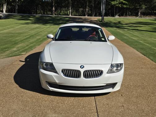 2007 BMW Z4 3.0si
