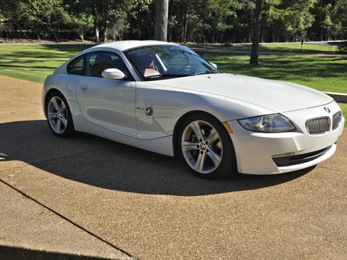 2007 BMW Z4 3.0si
