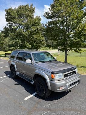 2002 Toyota 4Runner SR5