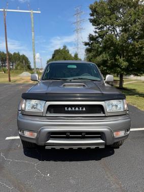 2002 Toyota 4Runner SR5