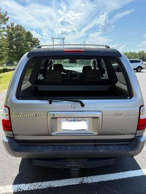2002 Toyota 4Runner SR5
