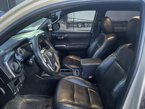 Brown 2019 Toyota Tacoma TRD Off Road