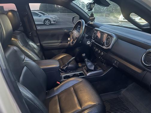 Brown 2019 Toyota Tacoma TRD Off Road