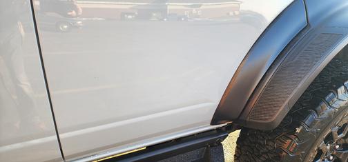 2023 Ford Bronco Raptor Advanced