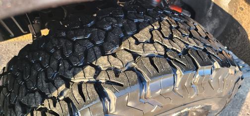 2023 Ford Bronco Raptor Advanced