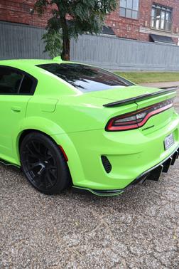 Green 2023 Dodge Charger Scat Pack