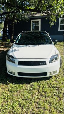 2008 Scion tC Base