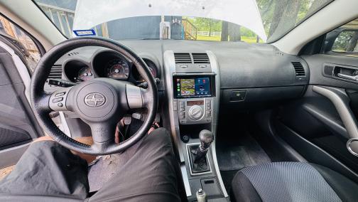 2008 Scion tC Base