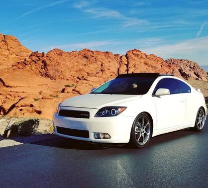 2008 Scion tC Base