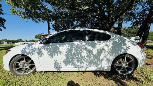 2008 Scion tC Base