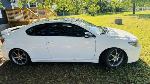 2008 Scion tC Base