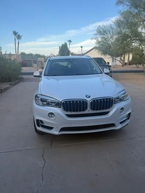 White 2016 BMW X5 sDrive35i
