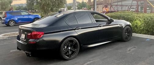 2015 BMW M5 Base