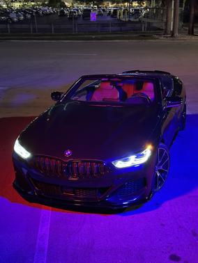 2019 BMW M850 i xDrive