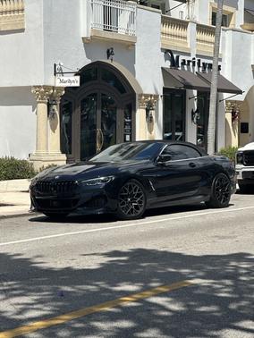 2019 BMW M850 i xDrive