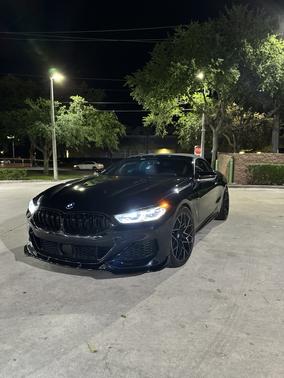 2019 BMW M850 i xDrive