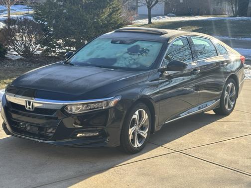 2020 Honda Accord EX-L 1.5T